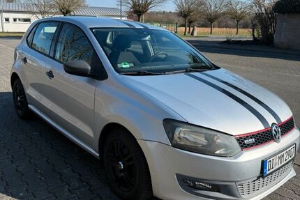 VW Polo 156.396 km 3.450 &euro; Messel 64409