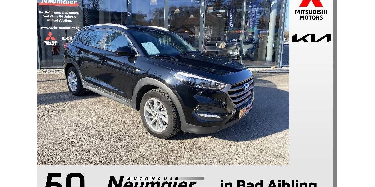 Hyundai TUCSON 95.200 km 14.900 &euro; Bad Aibling 83043