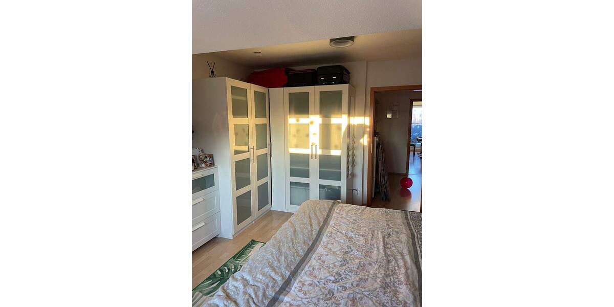 Etagenwohnung Ludwigshafen Oggersheim - 3 Zimmer, 90 m&sup2;, 1.000&euro; | Angebot:24796114