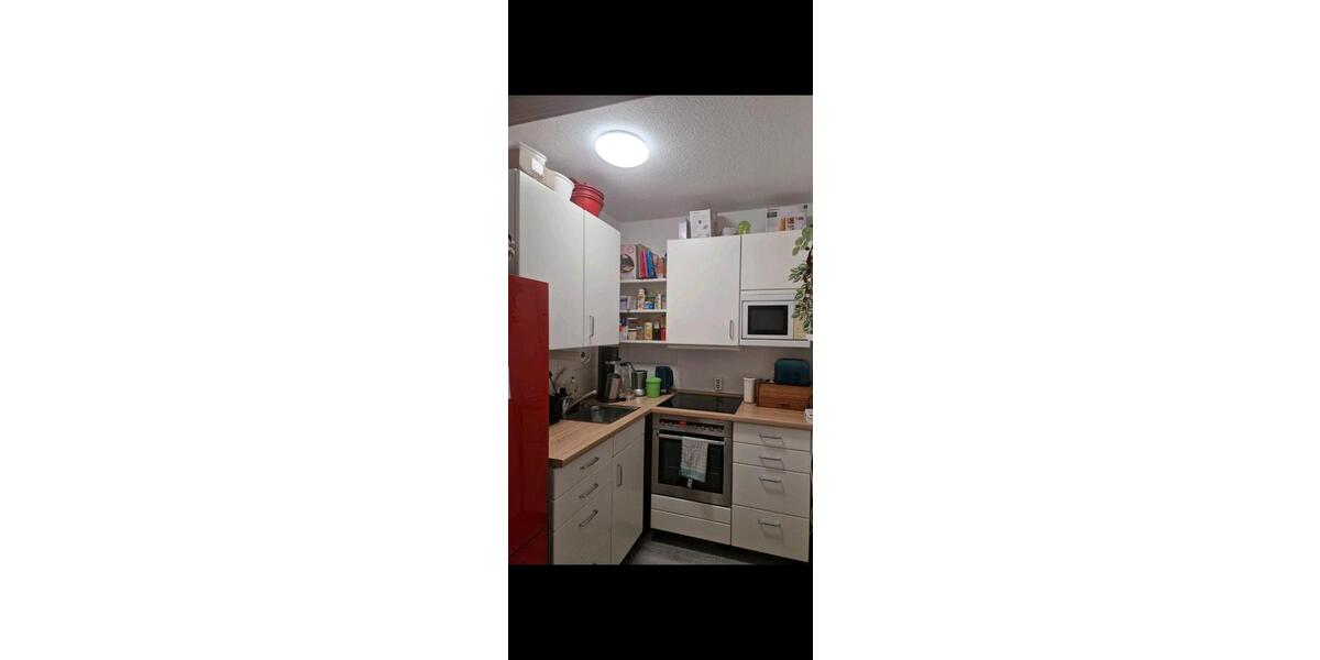 Etagenwohnung Rostock Groß-Klein - 1 Zimmer, 29 m&sup2;, 330&euro; | Angebot:25383369