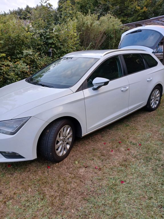 Seat Leon 404.500 km 4.200 € Lütjensee 22952