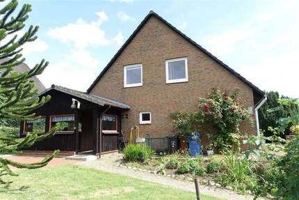 Einfamilienhaus in ländlicher Lage