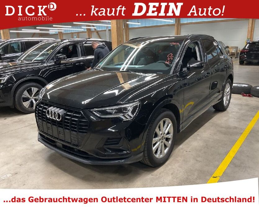 Audi Q3 75.000 km 27.950 € Bebra 36179