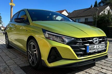 Hyundai i20 11.000 km 17.100 &euro; Pleinfeld 91785