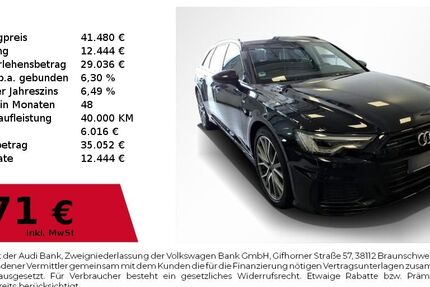 Audi A6 35.500 km 41.480 &euro; Lauf an der Pegnitz 91207