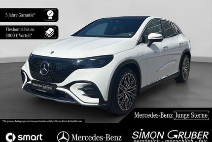 Mercedes EQE SUV