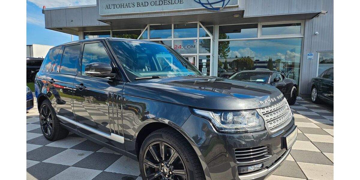 Land Rover Range Rover 157.000 km 29.888 &euro; Bad Oldesloe 23843