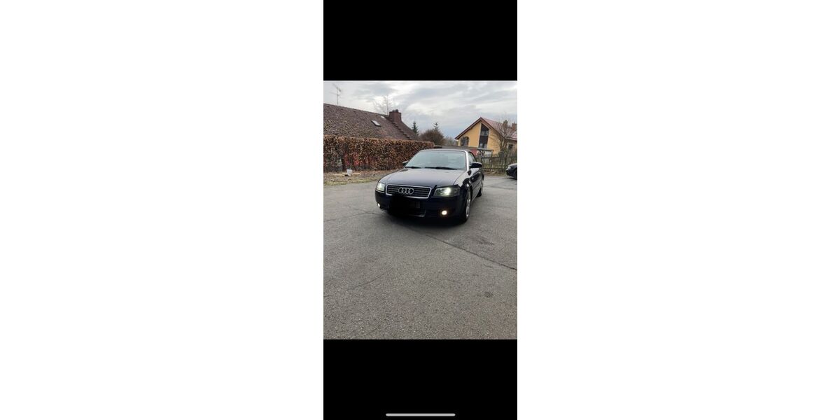 Audi A4 198.000 km 2.999 &euro; Naila 95119
