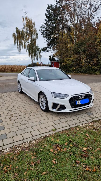 Audi A4 182.000 km 18.900 € Neusäß 86356