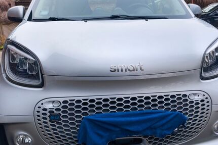 Smart ForTwo 47.500 km 11.900 &euro; Hamburg 21029