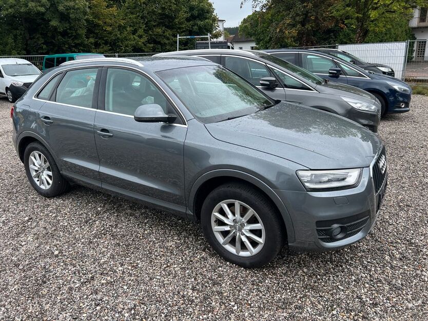 Audi Q3 166.254 km 11.900 € Bodenkirchen 84155