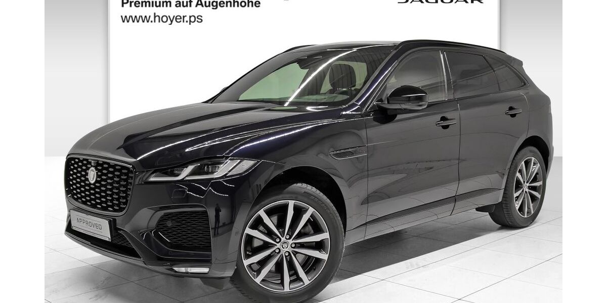 Jaguar F-Pace 25.400 km 53.880 &euro; Walsrode 29664