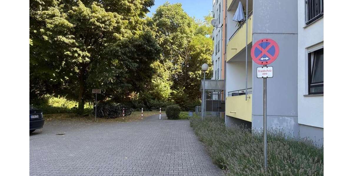Etagenwohnung Rastatt - 1 Zimmer, 27 m&sup2;, 110.000&euro; | Angebot:27118203