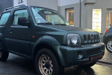 Suzuki Jimny 117.000 km 7.888 &euro; Kronshagen 24119