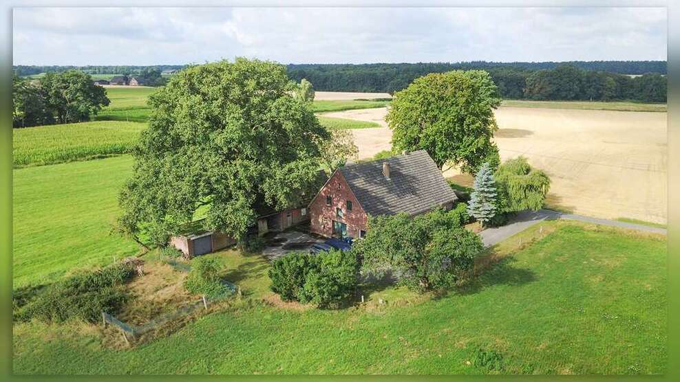 Haus zum Kaufen in Rhede Büngern 498.000 € 146 m²
