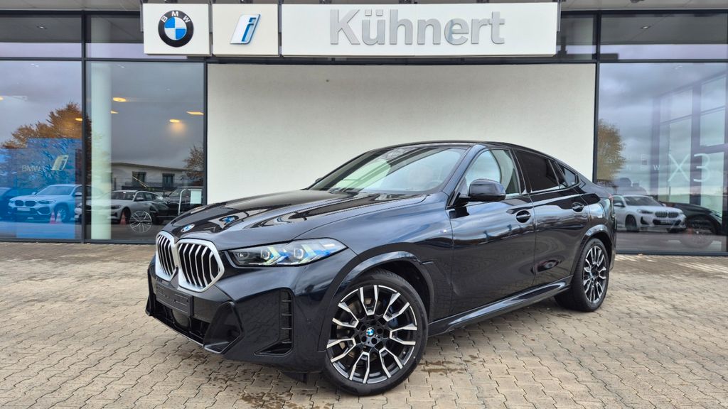 BMW X6 18.535 km 94.585 &euro; Gera 07552