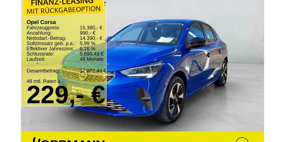 Opel Corsa 45.963 km 15.380 &euro; Attendorn 57439