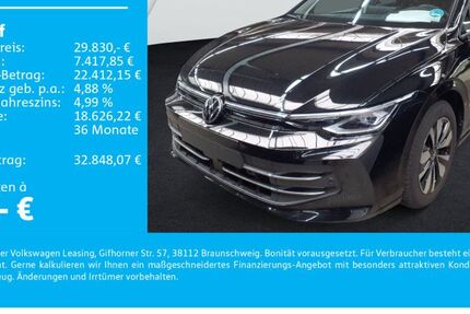 VW Golf 14.900 km 29.830 &euro; Neckarsulm 74172