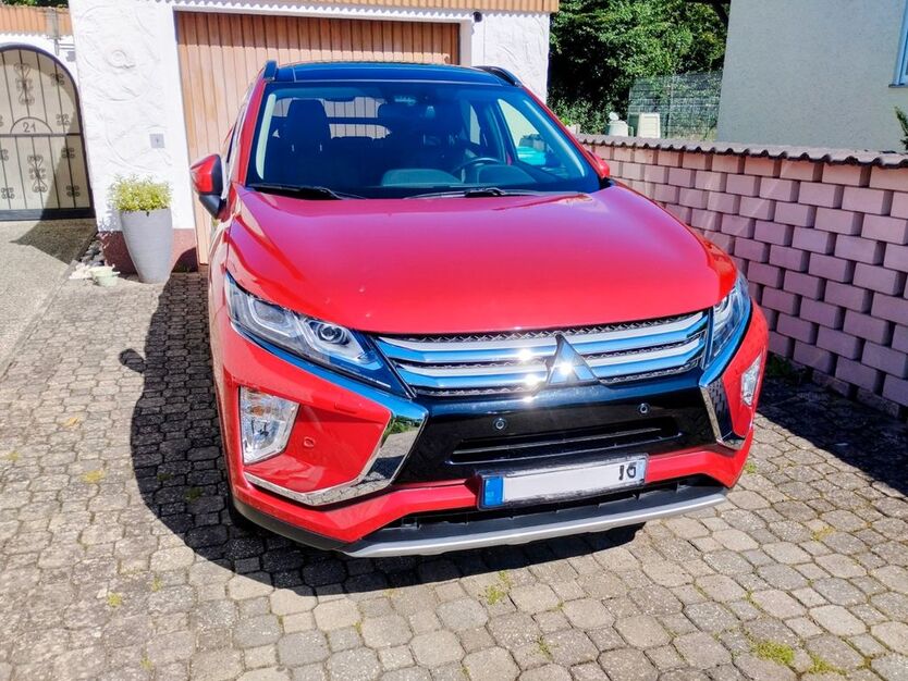 Mitsubishi Eclipse Cross 60.000 km 17.399 € Freystadt 92342