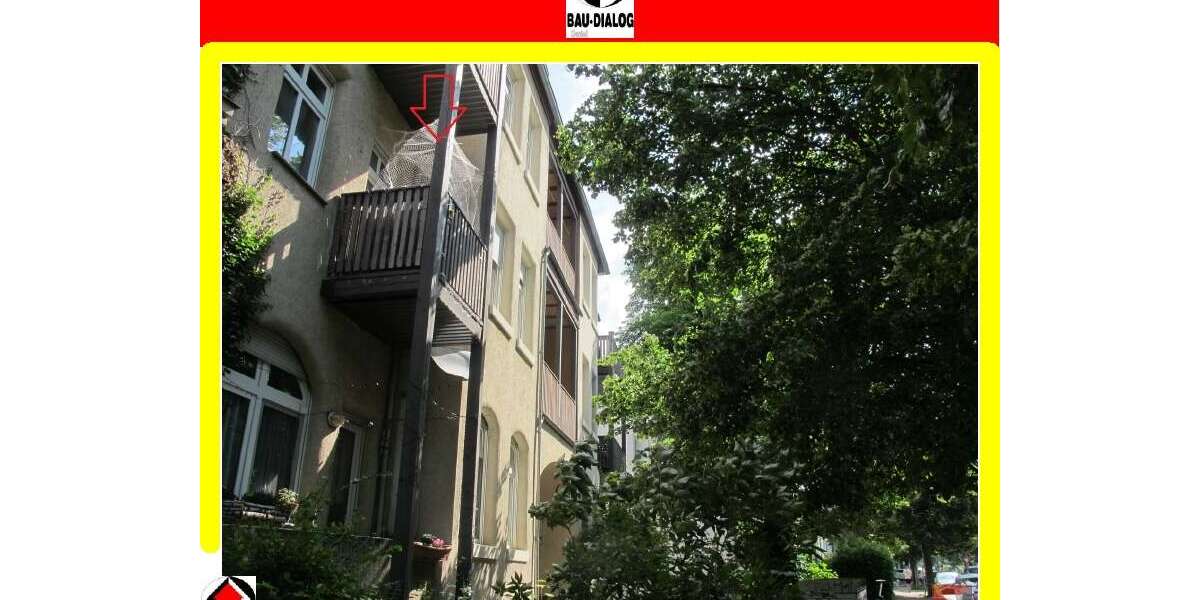 Etagenwohnung Magdeburg Nordwest - 2 Zimmer, 62 m&sup2;, 105.000&euro; | Angebot:25621114