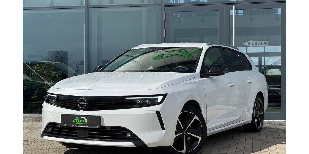 Opel Astra 69.099 km 18.999 &euro; Pampow 19075