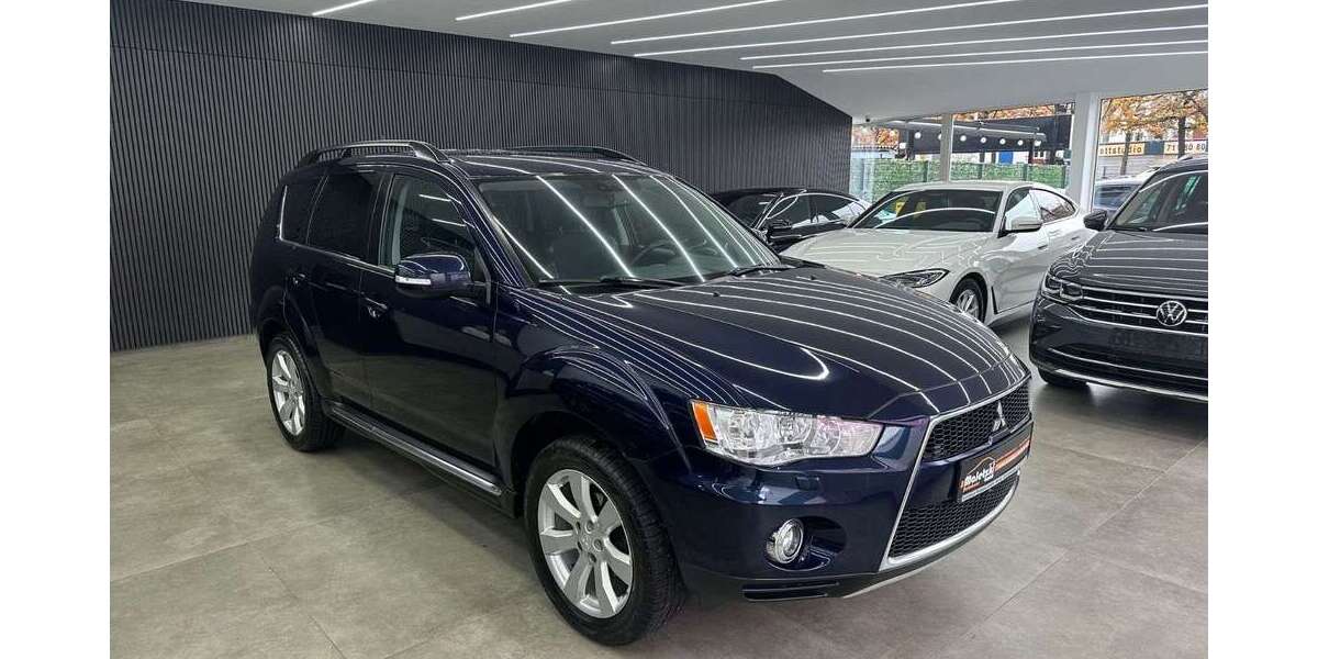 Mitsubishi Outlander 158.874 km 9.950 &euro; Berlin 12357