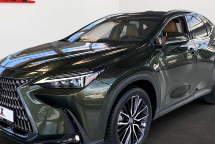 Lexus NX 350h 42.511 km 51.290 € Frankfurt 60314