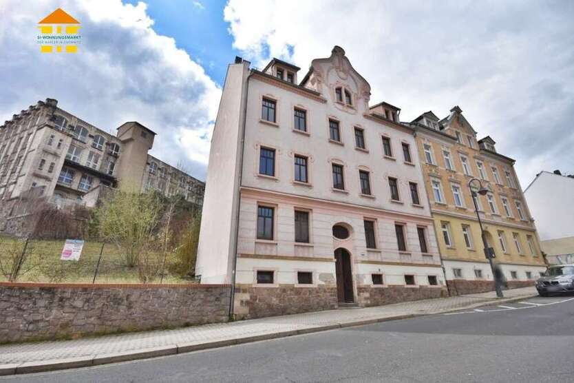 Wohnung zum Mieten in Mittelsachsen 500 € 102.86 m²