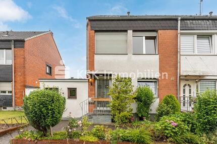 Reihenendhaus mit Wintergarten in zentraler Lage von Lohmar.