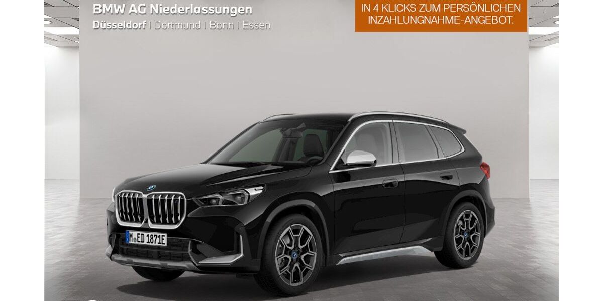 BMW iX1 31.628 km 38.999 &euro; Düsseldorf 40237