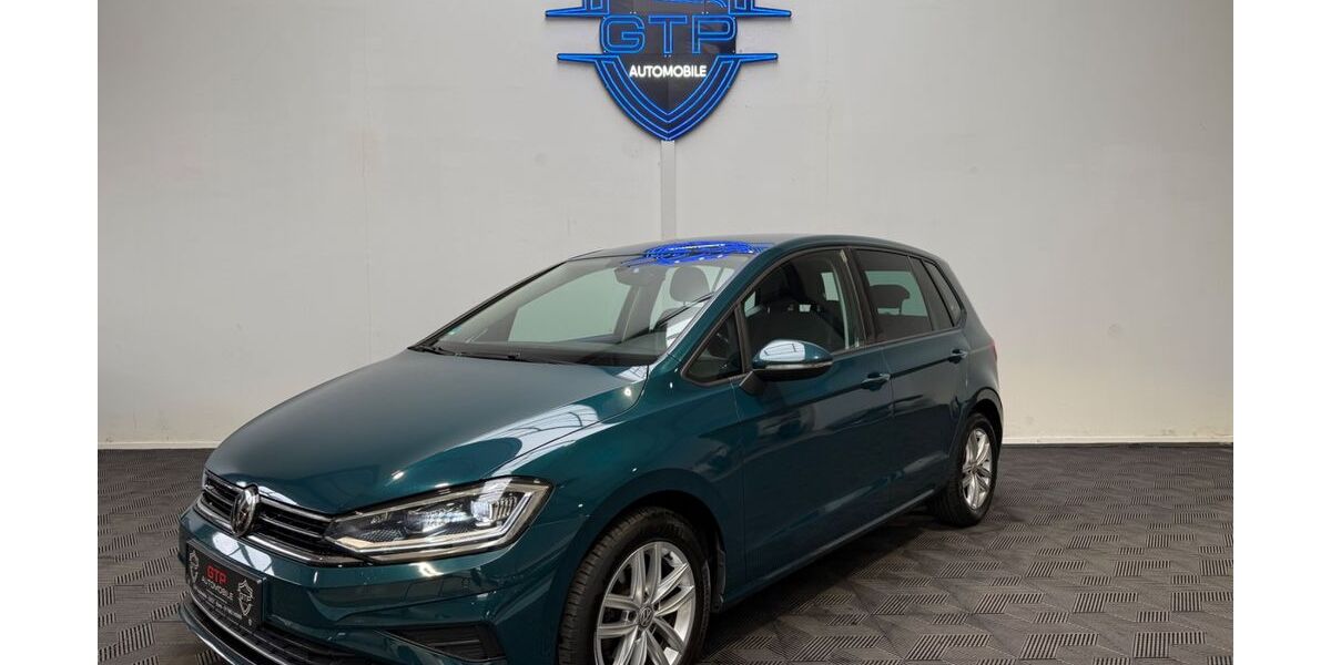 VW Golf Sportsvan 105.000 km 12.600 &euro; Alfter 53347