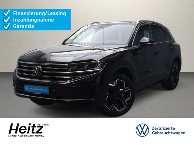 VW Touareg 7.200 km 77.390 &euro; Garmisch-Partenkirchen 82467