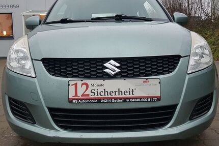 Suzuki Swift 138.000 km 4.400 &euro; Gettorf 24214