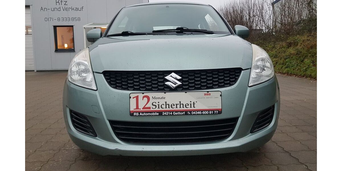Suzuki Swift 138.000 km 4.400 &euro; Gettorf 24214