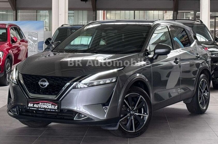 Qashqai