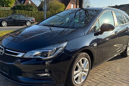 Opel Astra 129.450 km 8.490 &euro; Tornesch 25436