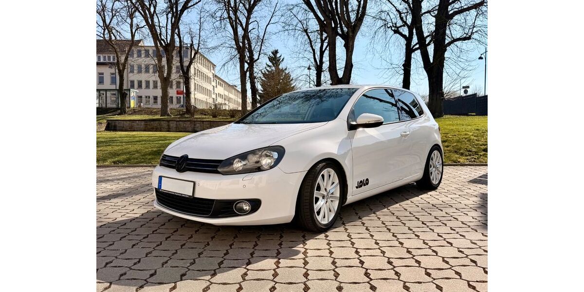 VW Golf 155.000 km 6.100 &euro; Sangerhausen 06526