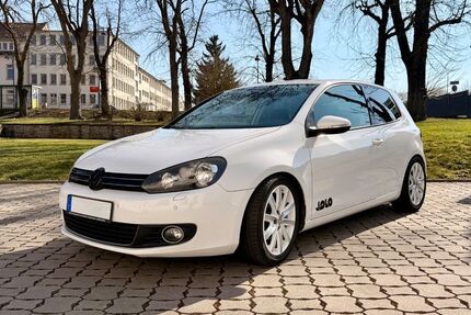VW Golf 155.000 km 6.400 &euro; Sangerhausen 06526