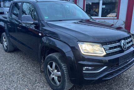 VW Amarok 151.850 km 22.491 &euro; München 80997