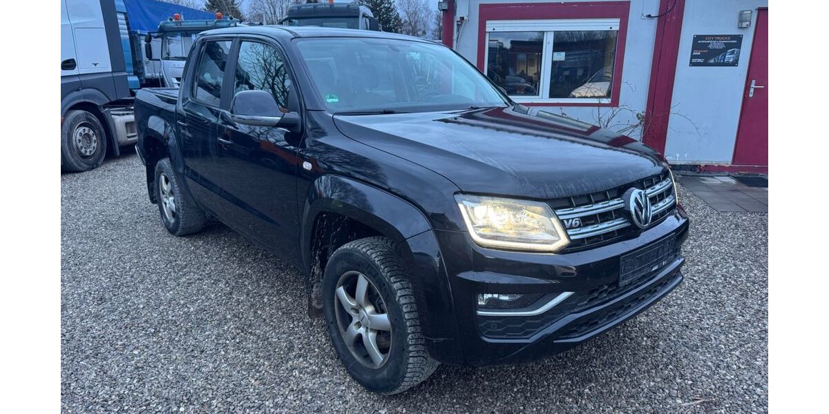 VW Amarok 151.850 km 22.491 &euro; München 80997