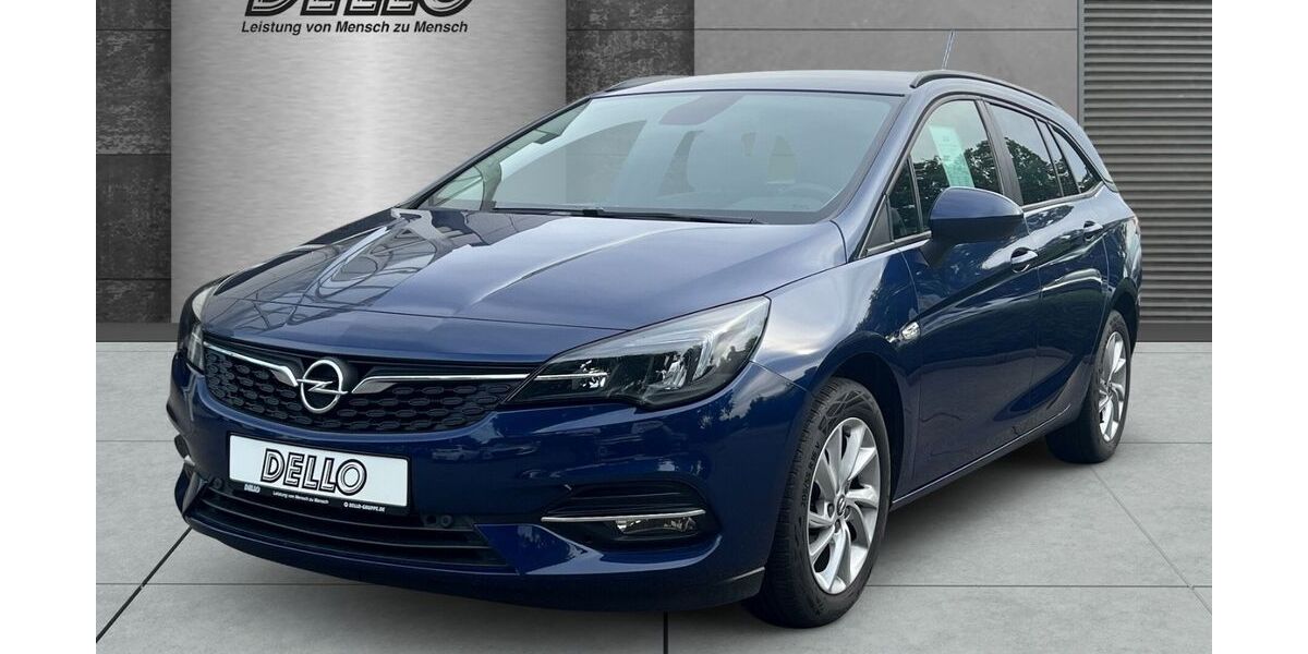 Opel Astra 81.140 km 15.990 &euro; Heide 25746