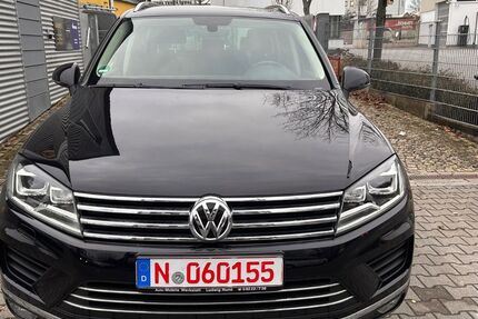 VW Touareg 320.000 km 15.500 &euro; Nürnberg 90441