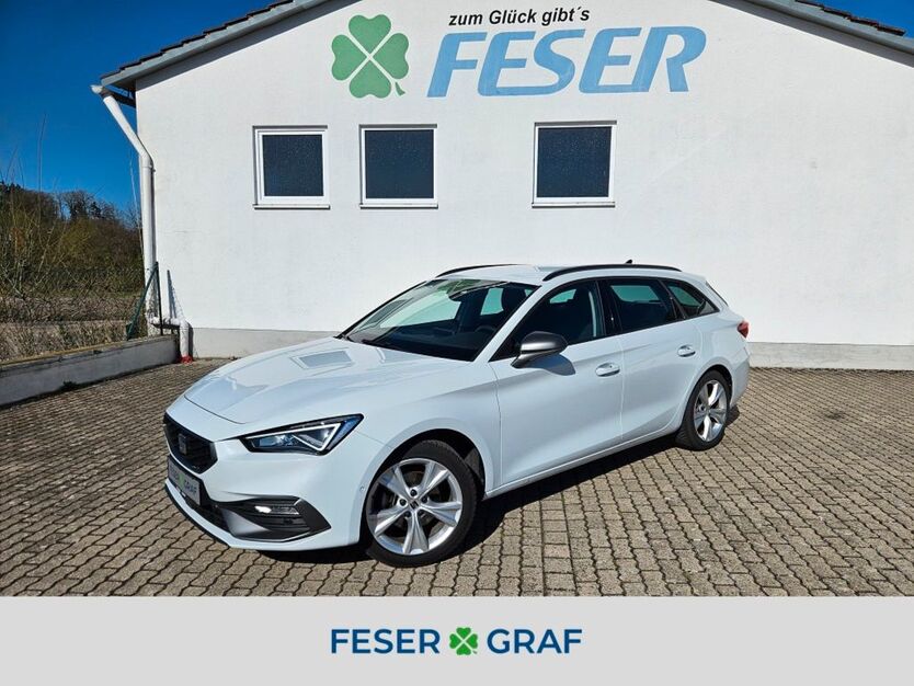 Seat Leon 23.700 km 24.940 € Heideck 91180