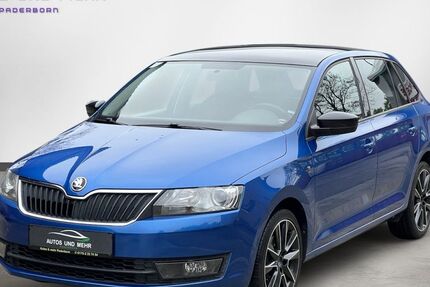 Skoda Rapid 54.500 km 8.590 &euro; Paderborn 33100