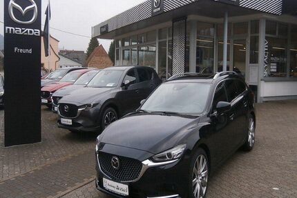 Mazda 6 10.750 km 32.890 &euro; Fischbach bei Dahn 66996