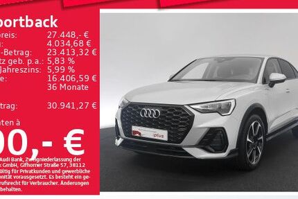 Audi Q3 68.619 km 27.448 &euro; Eching 85386
