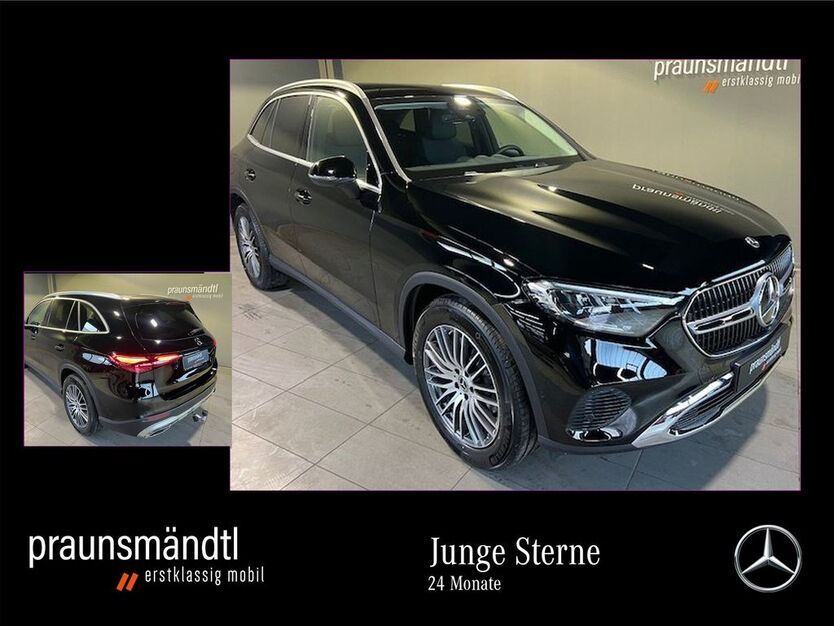 Mercedes-Benz GLC 220 9.980 km 53.490 € Pfaffenhofen an der Ilm 85276