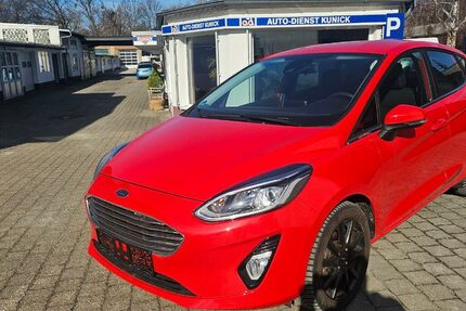 Ford Fiesta 52.842 km 9.990 &euro; Dessau-Roßlau 06844