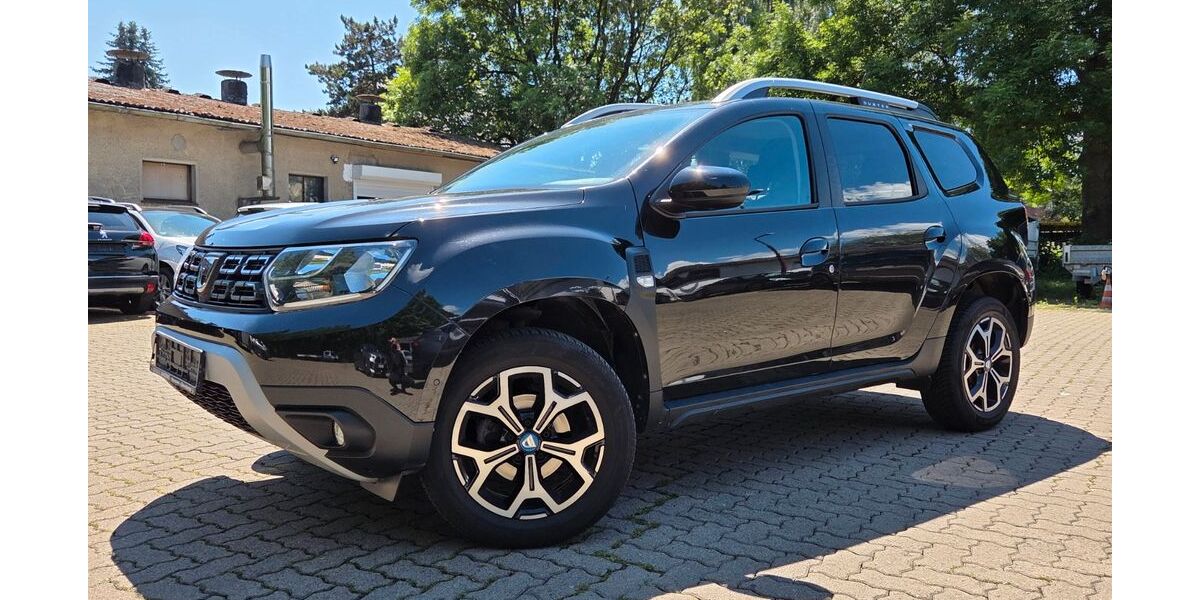Dacia Duster 58.777 km 14.999 &euro; Isernhagen 30916