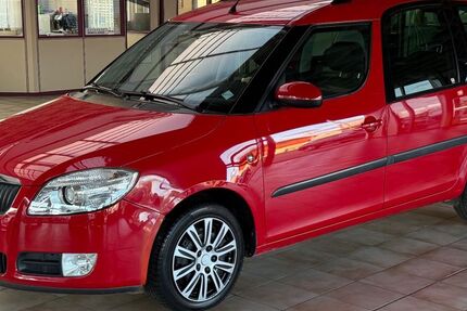 Skoda Roomster 139.000 km 4.990 &euro; Hameln 31785